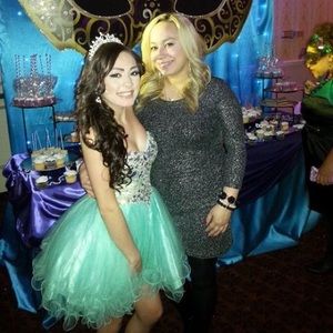 Prom/ Quinceañera dress